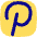 Pinterest Logo Icon from Flex Pop Set