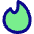 Tinder Logo Icon from Flex Pop Set