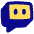 Twitch Logo Icon from Flex Pop Set