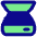 Scanner Icon from Flex Pop Set