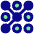 Machine Learning Icon from Flex Pop Set