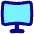 Screen Curve Icon from Flex Pop Set