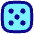 Dice 5 Icon from Flex Pop Set