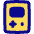 Gameboy Icon from Flex Pop Set