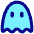 Ghost Icon from Flex Pop Set