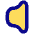 Volume Level Off Icon from Flex Pop Set