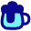 Beer Pitch Icon from Flex Pop Set