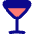 Cocktail Glass Icon from Flex Pop Set