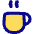 Coffee Mug Icon from Flex Pop Set