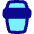 Coffee Takeaway Cup Icon from Flex Pop Set