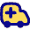 Ambulance Icon from Flex Pop Set | Free Download as SVG Vector and Transparent PNG | Streamline icons