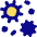 Allergens Icon from Flex Pop Set