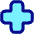 Medical Cross Sign Healthcare Icon from Flex Pop Set | Free Download as SVG Vector and Transparent PNG | Streamline icons