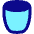 Trash Bin Remove Icon from Flex Pop Set