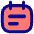 Calendar Note Icon from Flex Pop Set