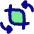 Crop And Rotate Icon from Flex Pop Set