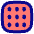 Grid Dots Icon from Flex Pop Set