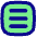 Grid Rules Icon from Flex Pop Set