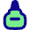 Liquid Glue Icon from Flex Pop Set