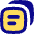 Multiple File 2 Icon from Flex Pop Set