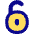 Padlock Circle 2 Icon from Flex Pop Set