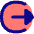 Logout 2 Icon from Flex Pop Set