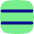 Equal Sign Icon from Flex Pop Set