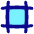 Crop Marks Icon from Flex Pop Set