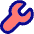 Wrench Icon from Flex Pop Set
