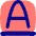 Underline Text 2 Icon from Flex Pop Set