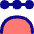 Round Anchor Point Icon from Flex Pop Set
