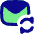Mail Loading Icon from Flex Pop Set
