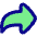 Forward Email Icon from Flex Pop Set