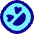 Smiley Laughing 3 Icon from Flex Pop Set