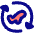 Airport Plane Transit Icon from Flex Pop Set