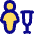 Crutch Icon from Flex Pop Set