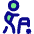 Walker Icon from Flex Pop Set
