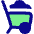 Mine Cart 1 Icon from Flex Pop Set