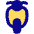 Motocycle Front Icon from Flex Pop Set