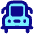 School Bus Front Icon from Flex Pop Set