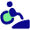 Disability Slope Icon from Flex Pop Set