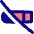 No Smaking Area Icon from Flex Pop Set