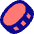 Coin Diagonal Icon from Flex Pop Set