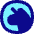 Uniswap Circle Icon from Flex Pop Set