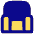 Sofa Icon from Flex Pop Set