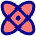 Atom Icon from Flex Pop Set