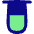 Test Tube Icon from Flex Pop Set