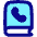 Contact Phonebook 2 Icon from Flex Pop Set