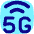 Cellular Network 5g Icon from Flex Pop Set