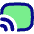 Screen Broadcast Icon from Flex Pop Set